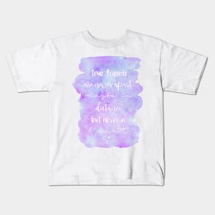 True friends Kids T-Shirt